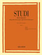 Studies for Violin - Fasc. II: IV-V Positions cover